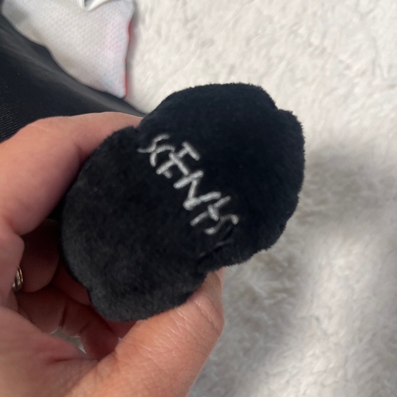 Scentsy Darth Vader Star Wars plush buddy with dark side scent pack. Black - Picture 10 of 11